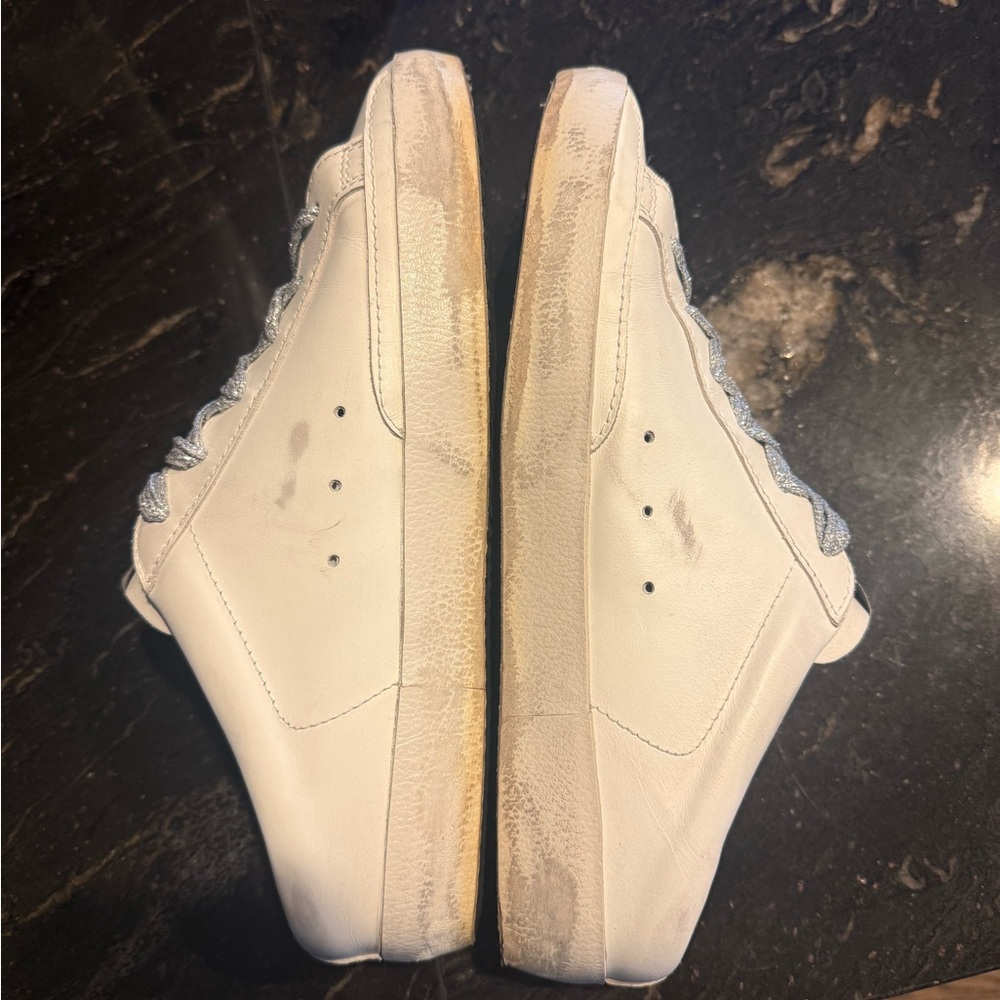 Golden Goose Super Star Sabot Sneakers - Picture 4 of 11